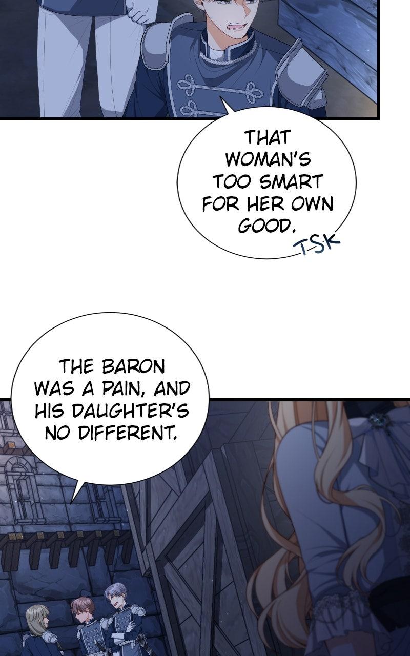 Raising the Second Male Lead's Son Chapter 18 - Page 35