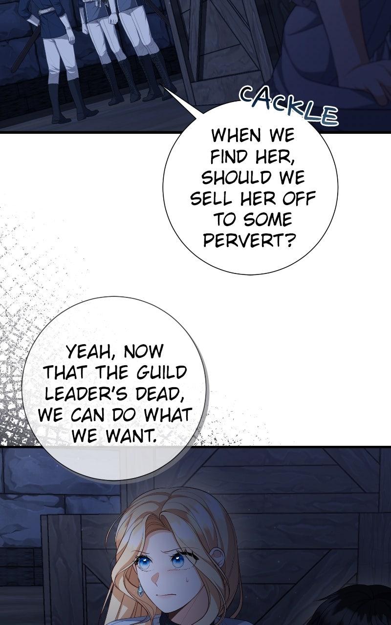 Raising the Second Male Lead's Son Chapter 18 - Page 36