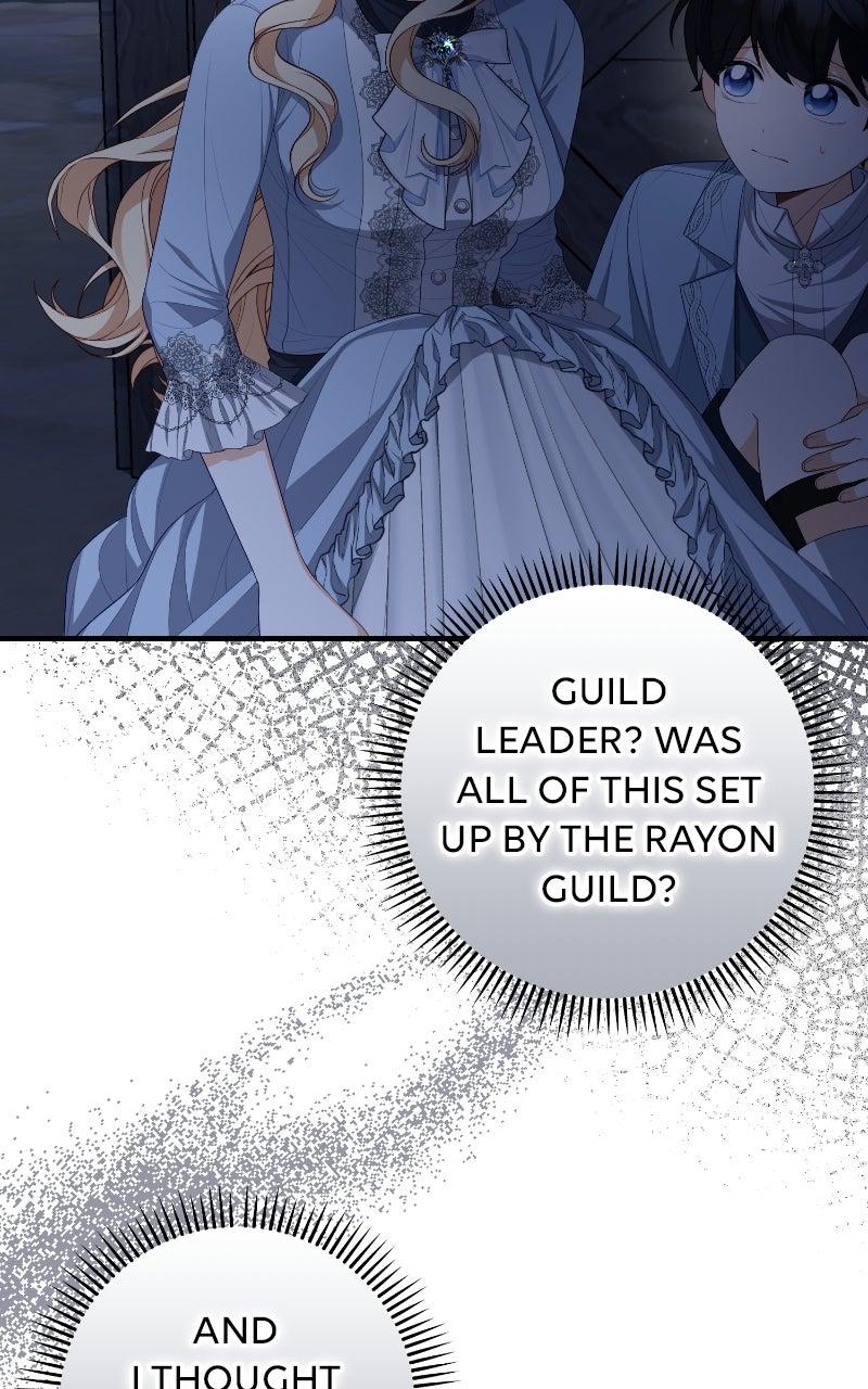 Raising the Second Male Lead's Son Chapter 18 - Page 37