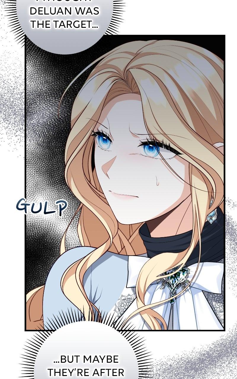 Raising the Second Male Lead's Son Chapter 18 - Page 38