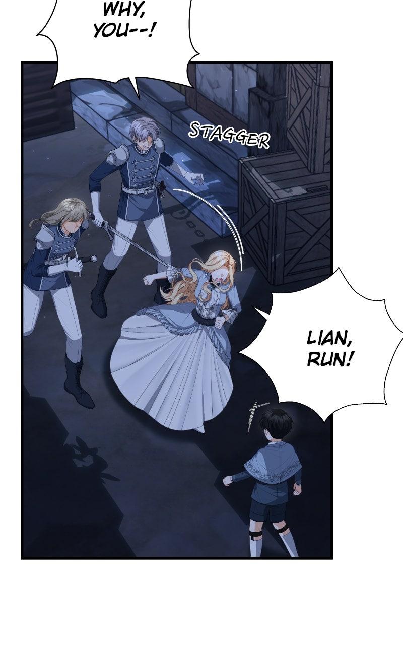 Raising the Second Male Lead's Son Chapter 18 - Page 49