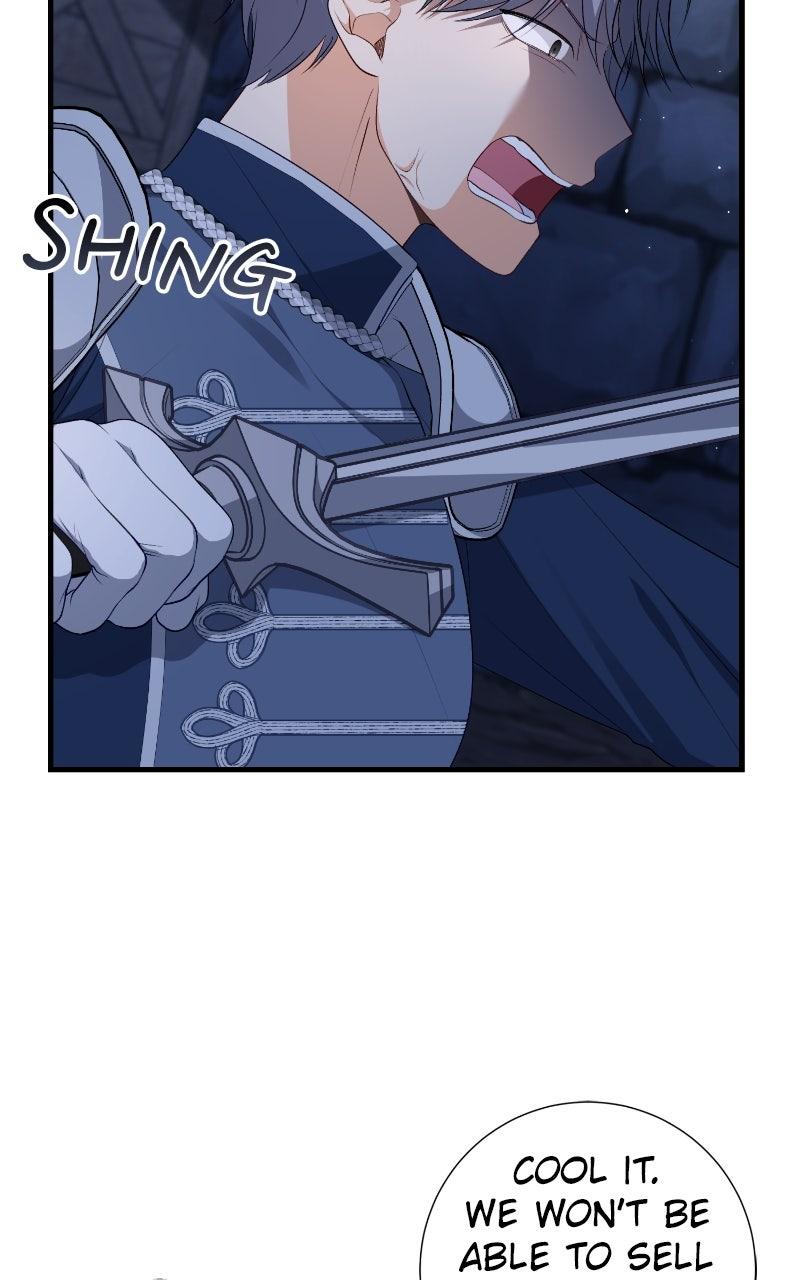 Raising the Second Male Lead's Son Chapter 18 - Page 54