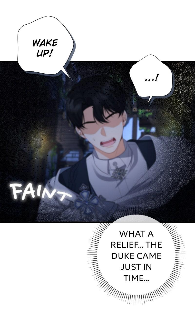 Raising the Second Male Lead's Son Chapter 18 - Page 64