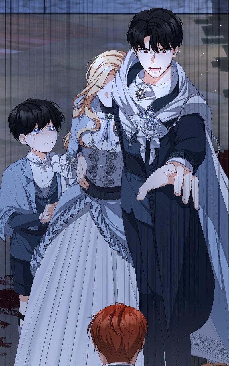 Raising the Second Male Lead's Son Chapter 18 - Page 69