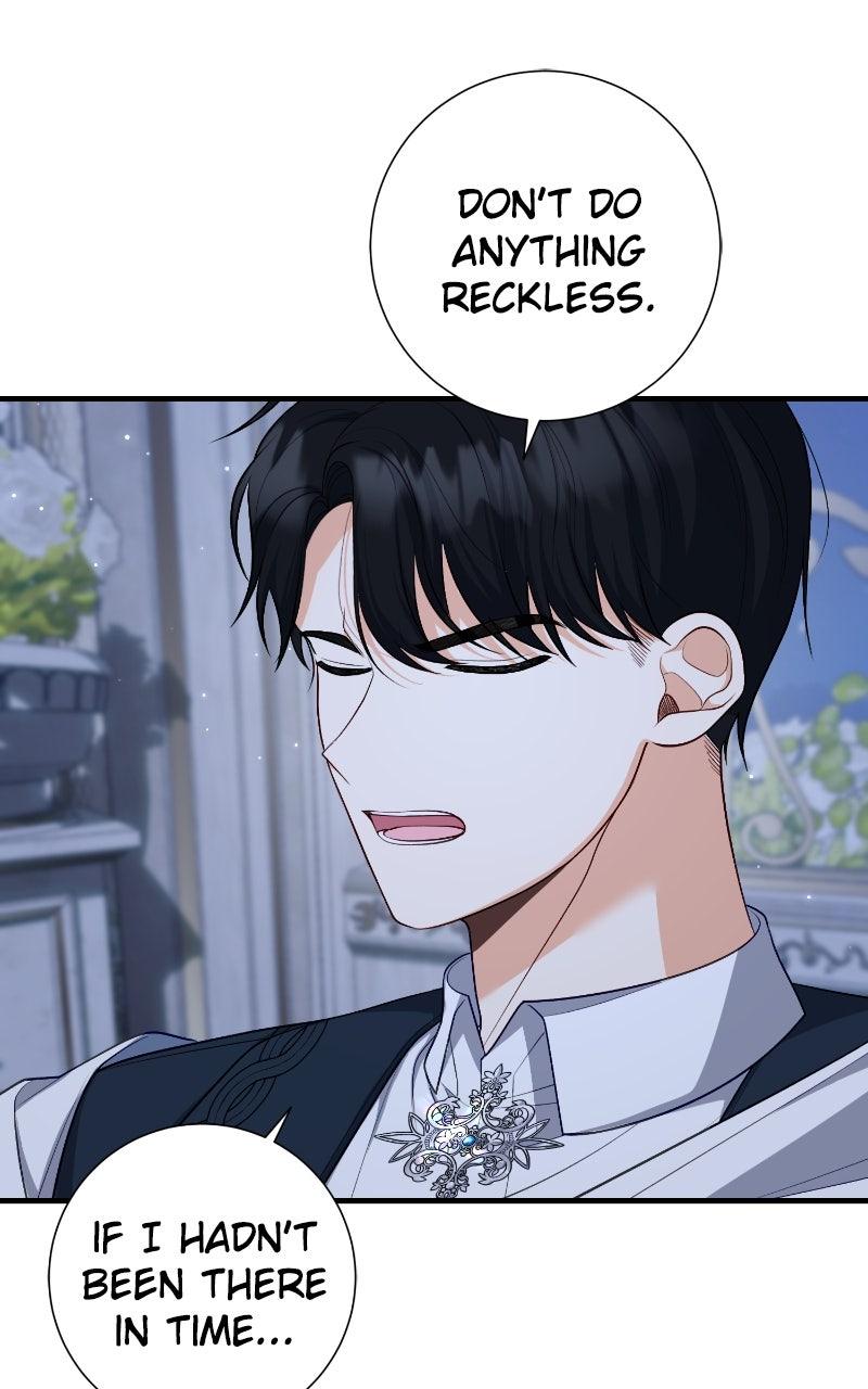 Raising the Second Male Lead's Son Chapter 19 - Page 21