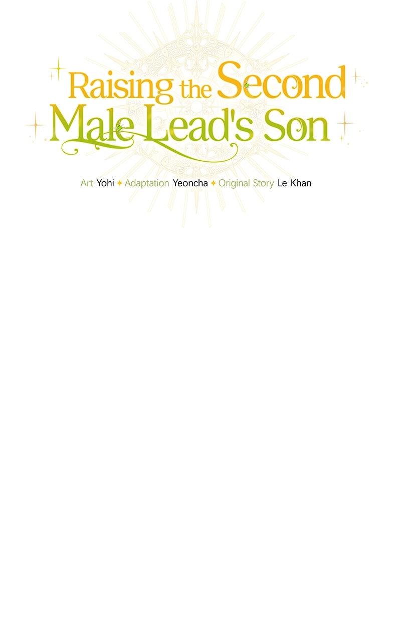 Raising the Second Male Lead's Son Chapter 19 - Page 38