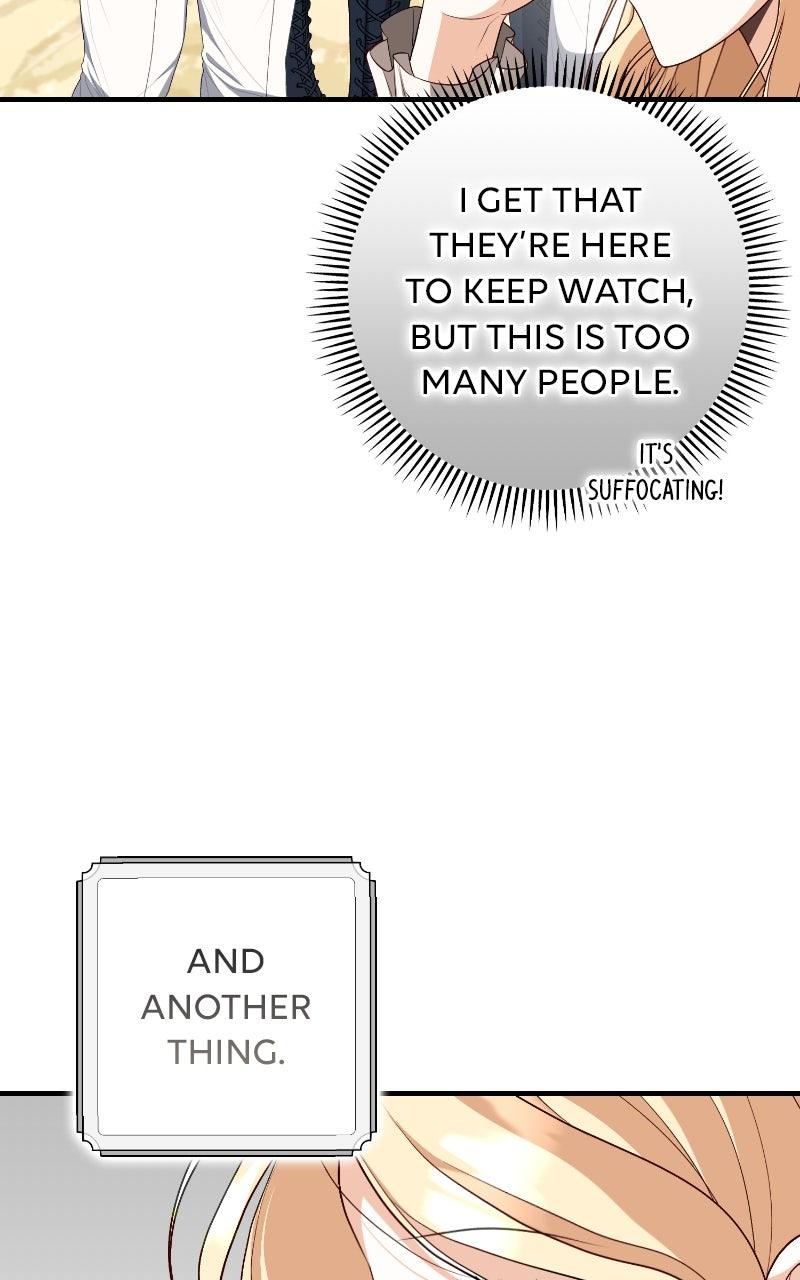 Raising the Second Male Lead's Son Chapter 19 - Page 43