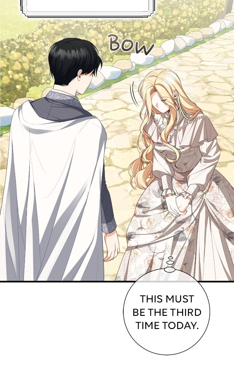 Raising the Second Male Lead's Son Chapter 19 - Page 47