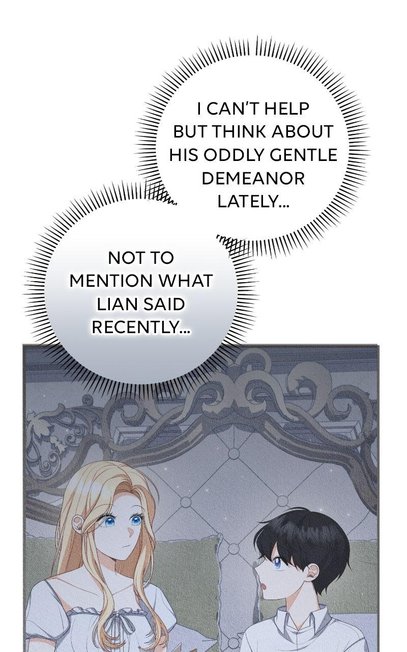 Raising the Second Male Lead's Son Chapter 19 - Page 51