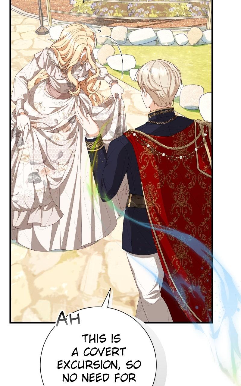 Raising the Second Male Lead's Son Chapter 19 - Page 64