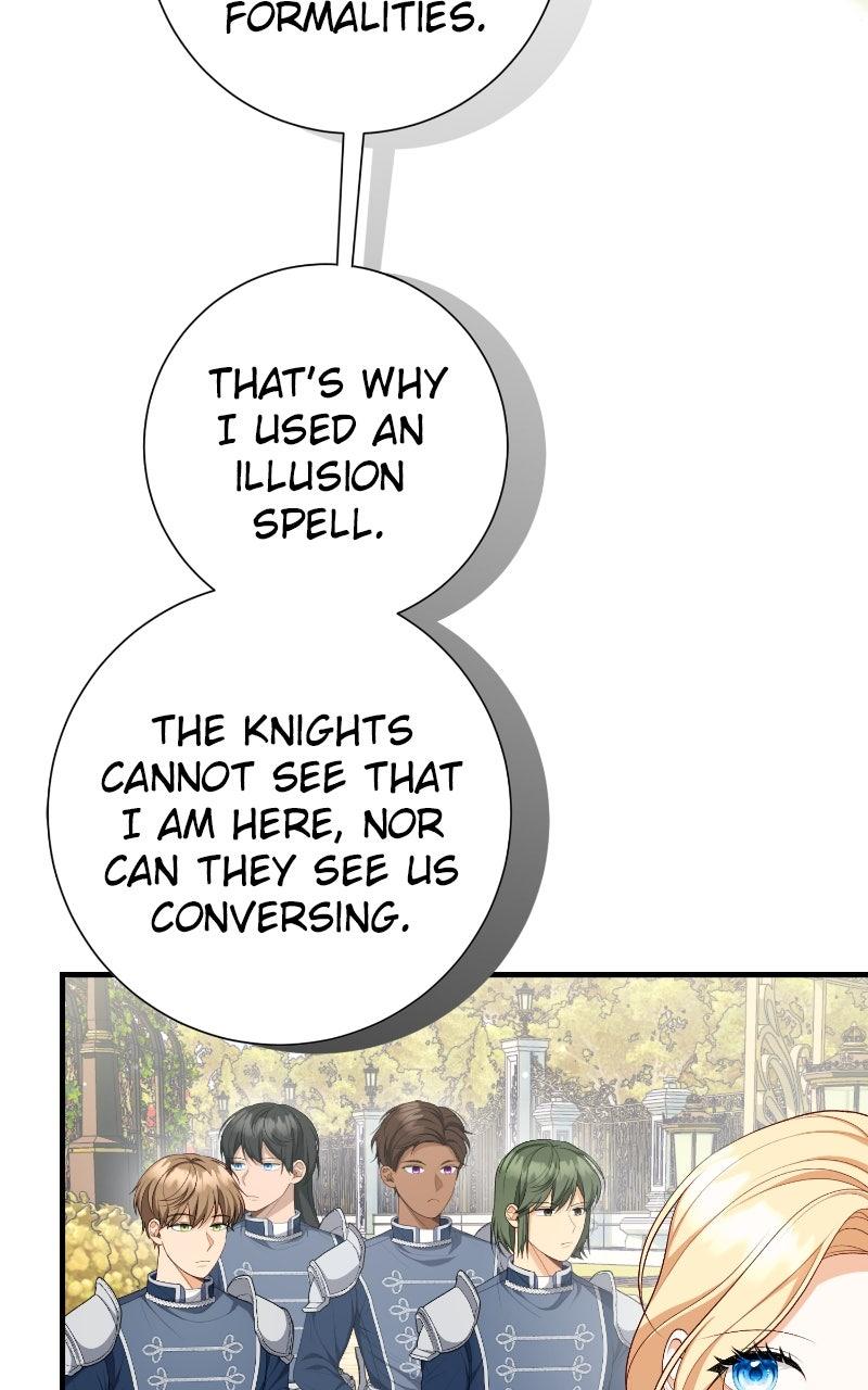 Raising the Second Male Lead's Son Chapter 19 - Page 65