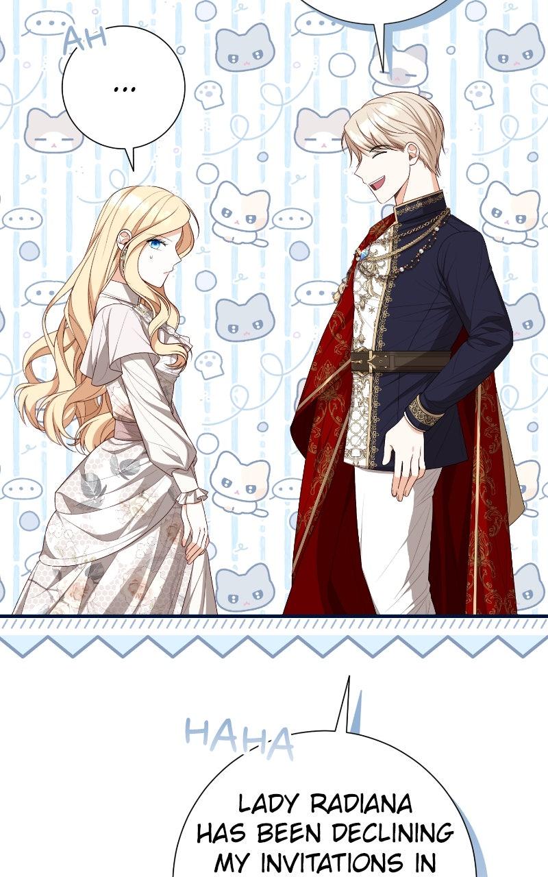 Raising the Second Male Lead's Son Chapter 19 - Page 68