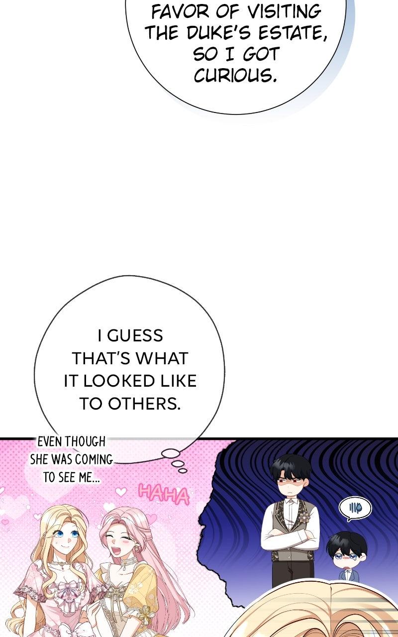 Raising the Second Male Lead's Son Chapter 19 - Page 69