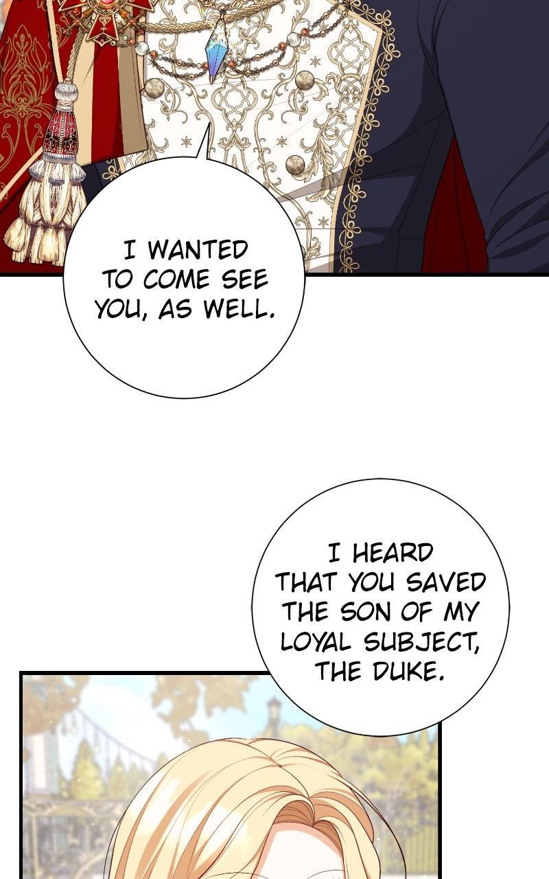 Raising the Second Male Lead's Son Chapter 19 - Page 73