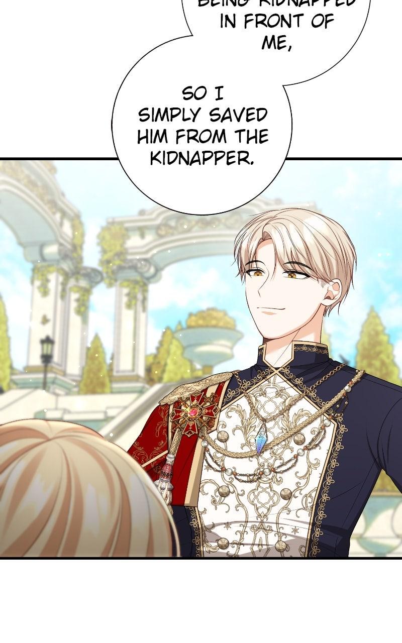 Raising the Second Male Lead's Son Chapter 19 - Page 77