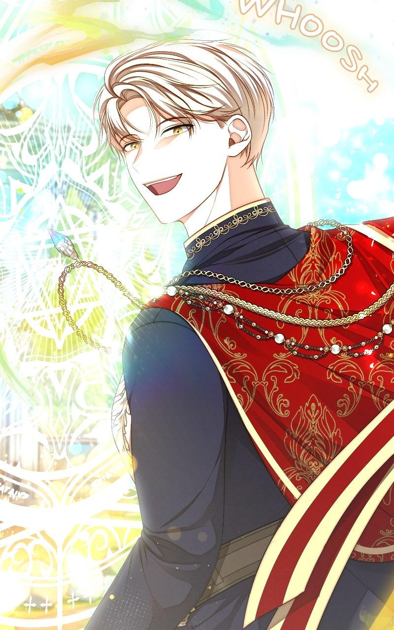 Raising the Second Male Lead's Son Chapter 19 - Page 88