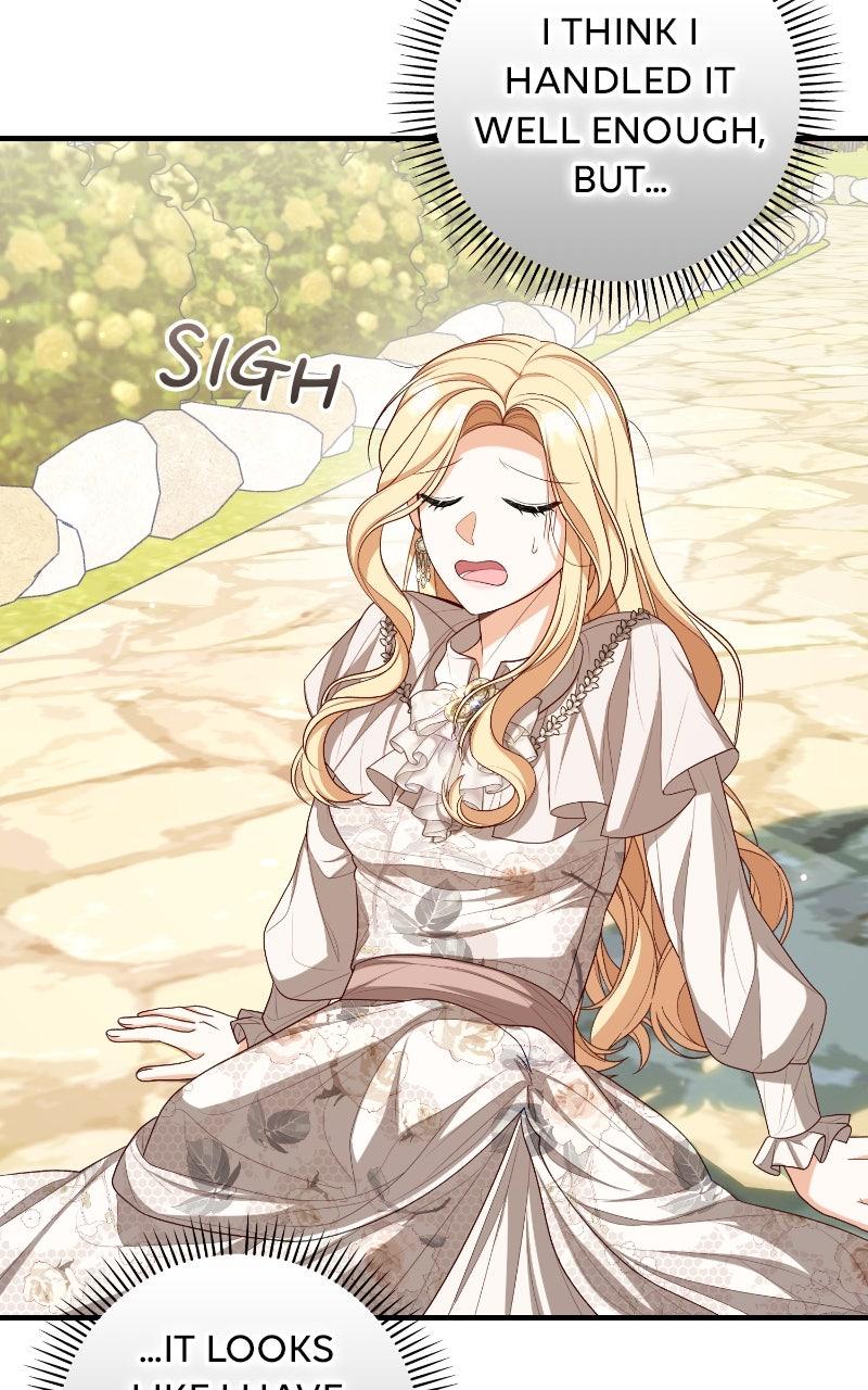 Raising the Second Male Lead's Son Chapter 19 - Page 92