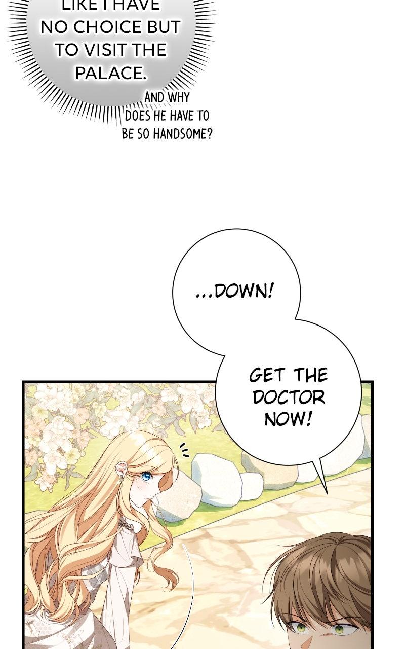 Raising the Second Male Lead's Son Chapter 19 - Page 93