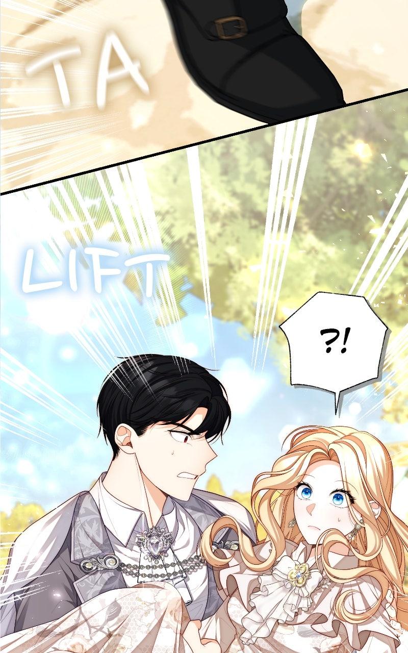 Raising the Second Male Lead's Son Chapter 19 - Page 95