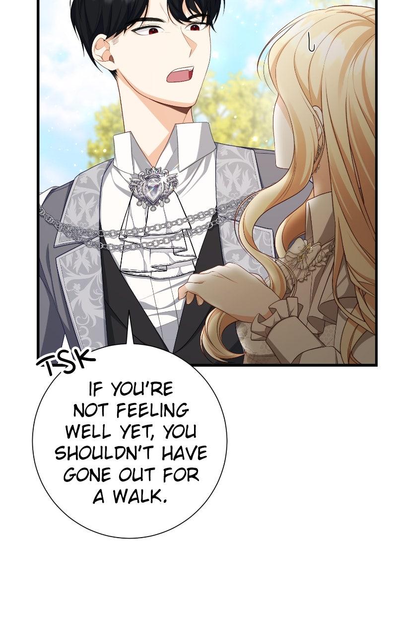 Raising the Second Male Lead's Son Chapter 20 - Page 5