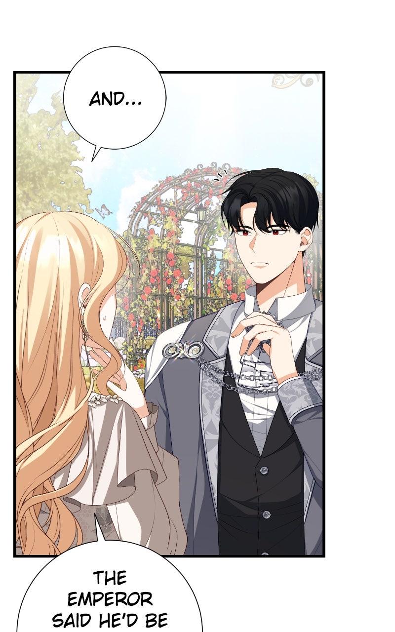 Raising the Second Male Lead's Son Chapter 20 - Page 18