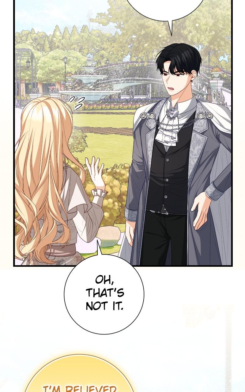 Raising the Second Male Lead's Son Chapter 20 - Page 23