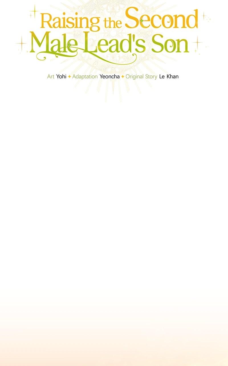 Raising the Second Male Lead's Son Chapter 20 - Page 35