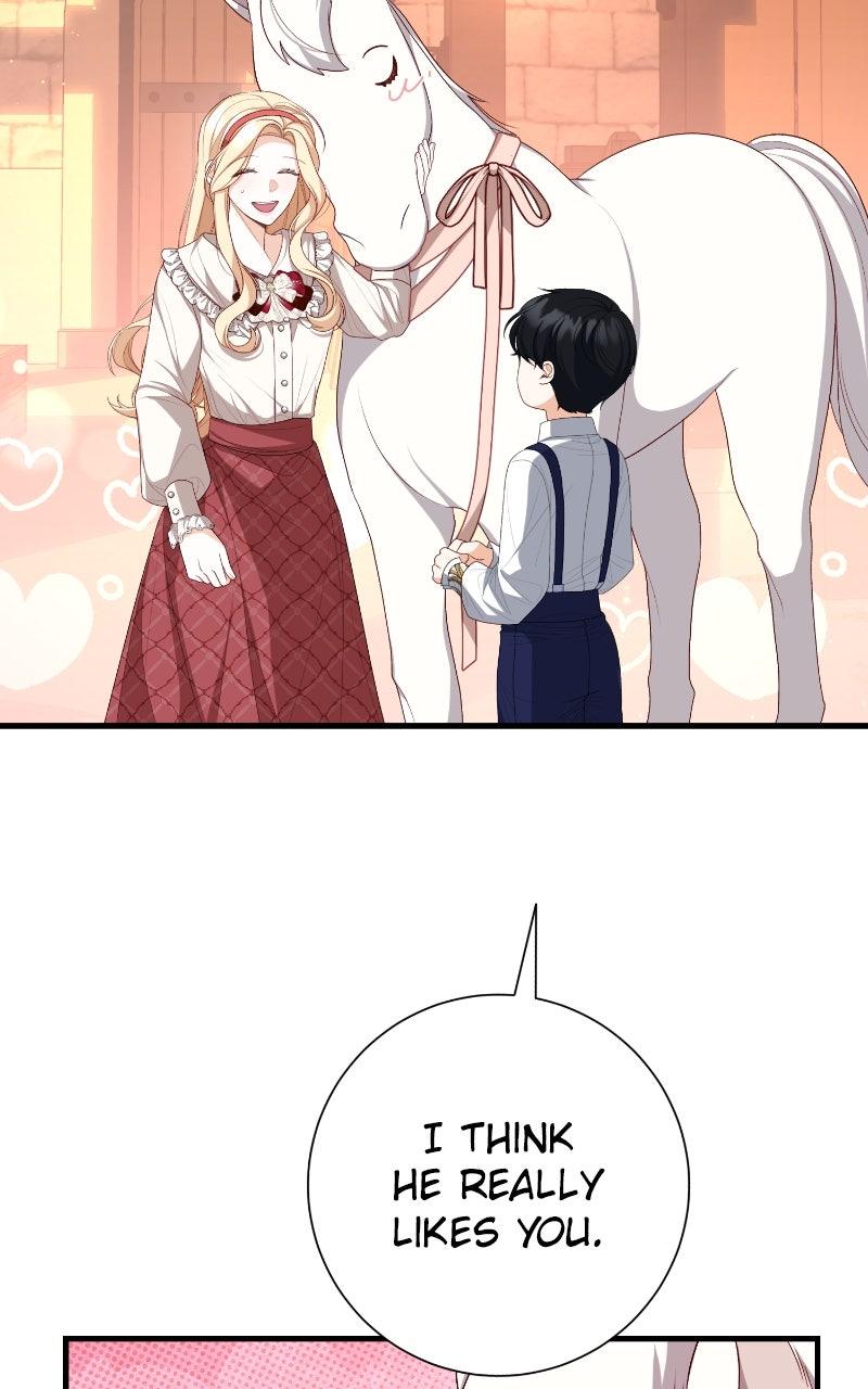 Raising the Second Male Lead's Son Chapter 20 - Page 39