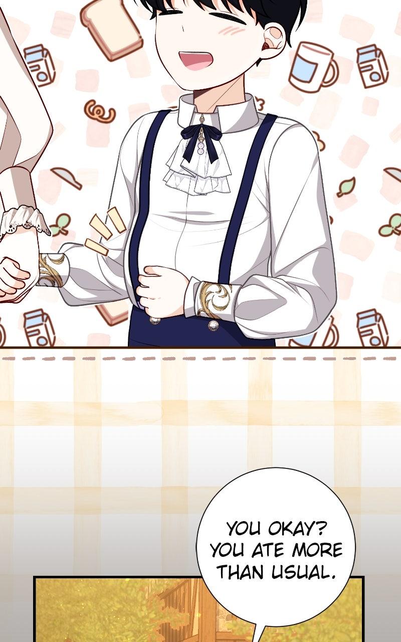 Raising the Second Male Lead's Son Chapter 20 - Page 42