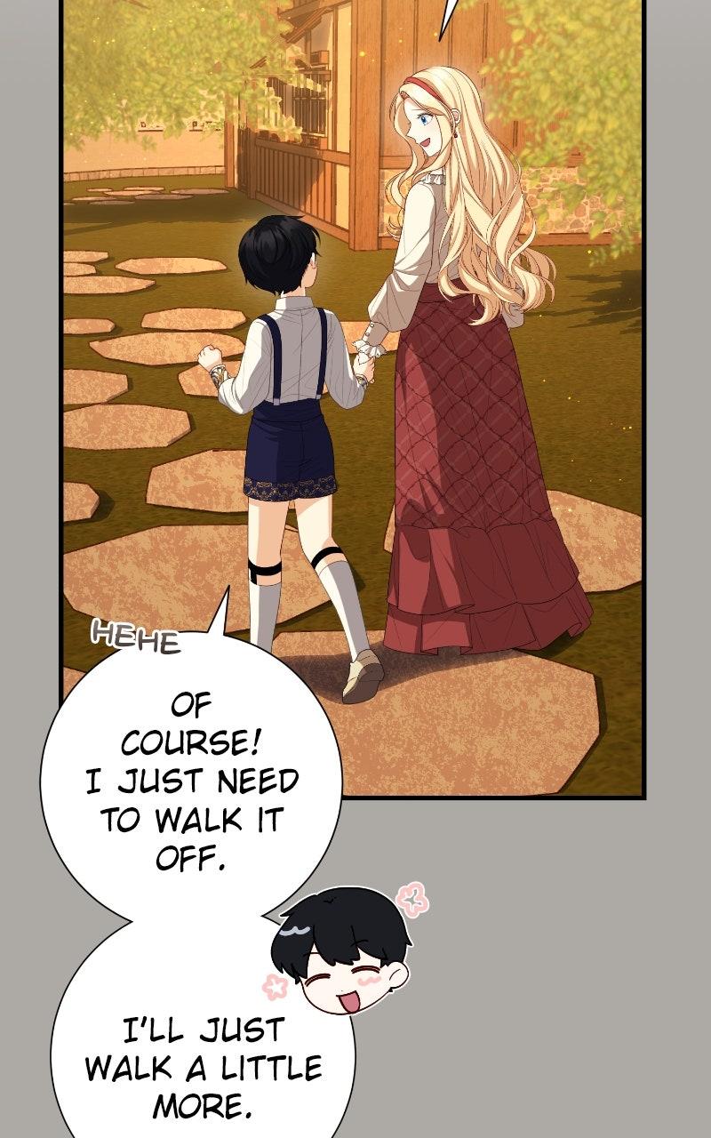 Raising the Second Male Lead's Son Chapter 20 - Page 43