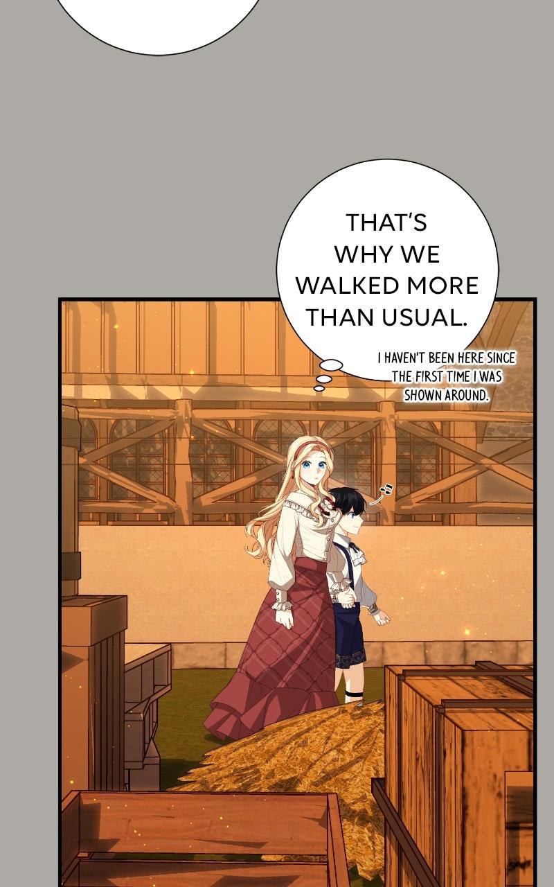 Raising the Second Male Lead's Son Chapter 20 - Page 44