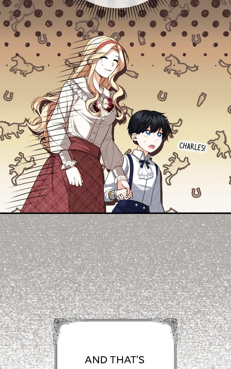 Raising the Second Male Lead's Son Chapter 20 - Page 48