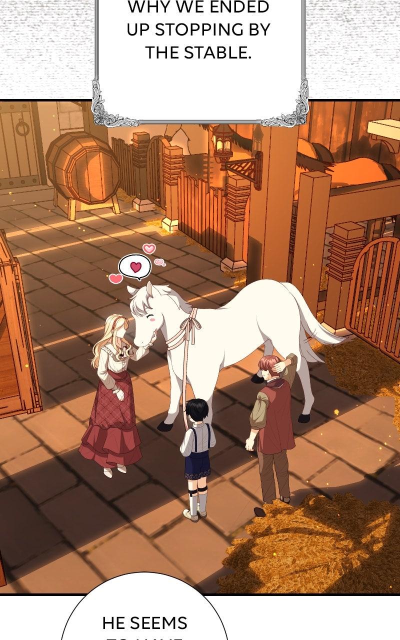 Raising the Second Male Lead's Son Chapter 20 - Page 49