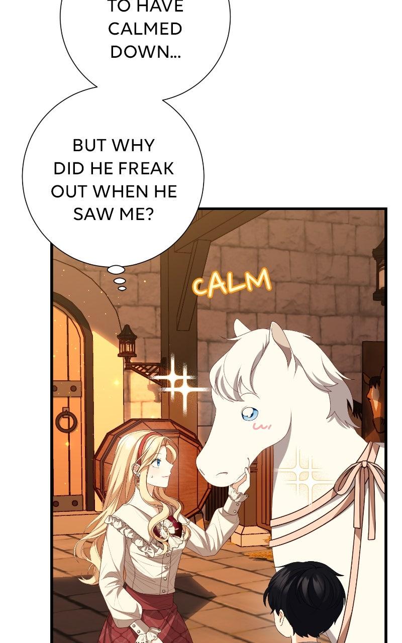 Raising the Second Male Lead's Son Chapter 20 - Page 50