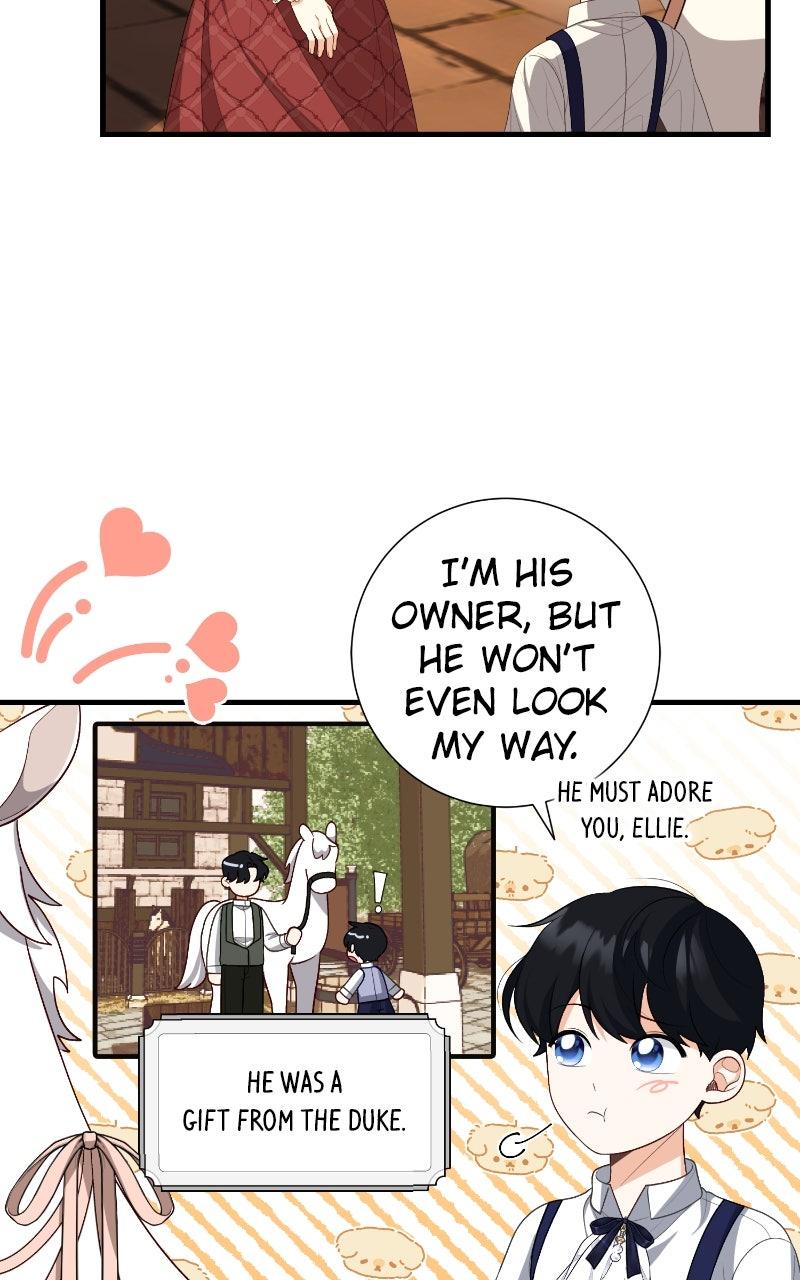 Raising the Second Male Lead's Son Chapter 20 - Page 51