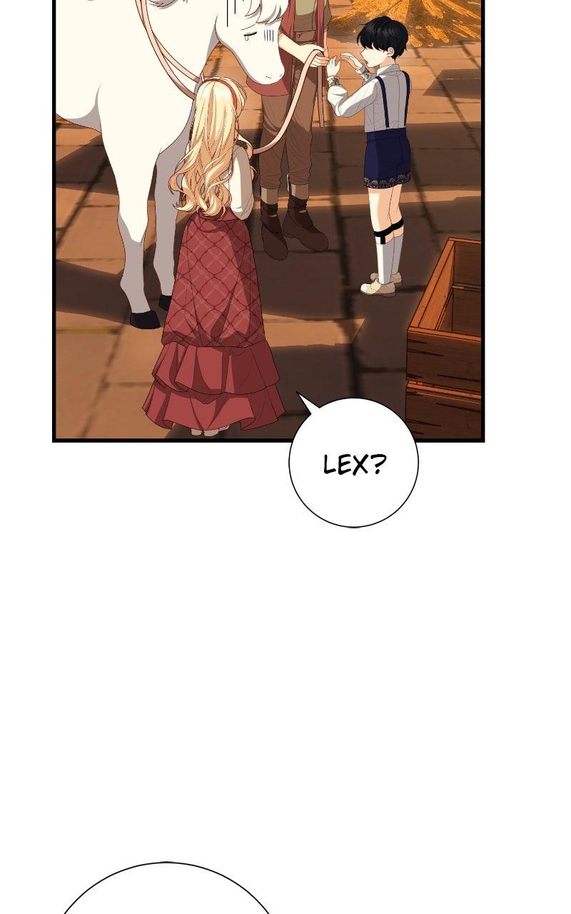 Raising the Second Male Lead's Son Chapter 20 - Page 53