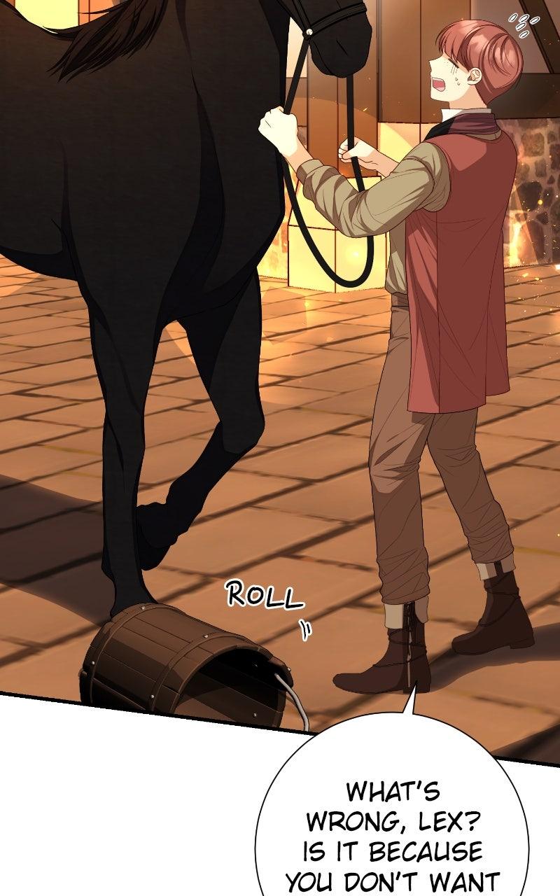 Raising the Second Male Lead's Son Chapter 20 - Page 56