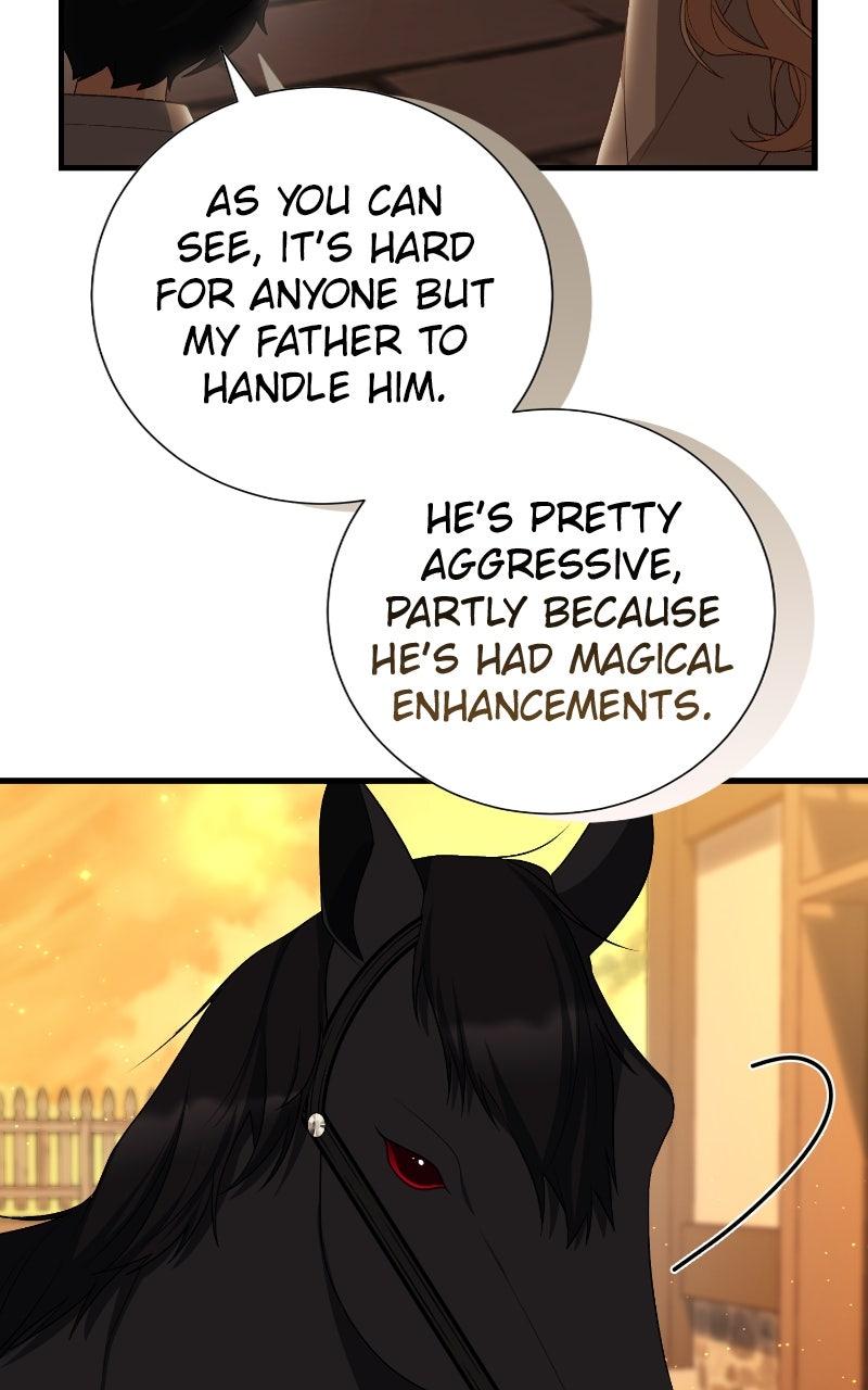 Raising the Second Male Lead's Son Chapter 20 - Page 58