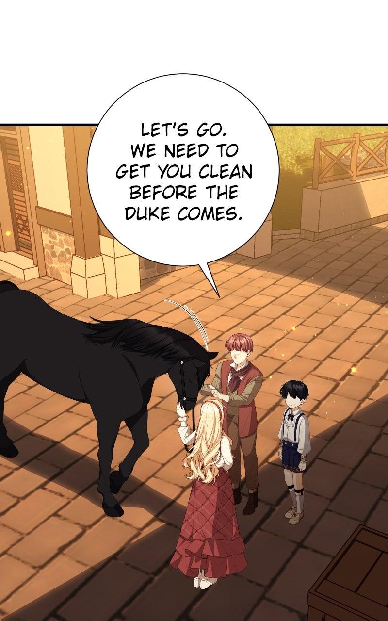 Raising the Second Male Lead's Son Chapter 20 - Page 67