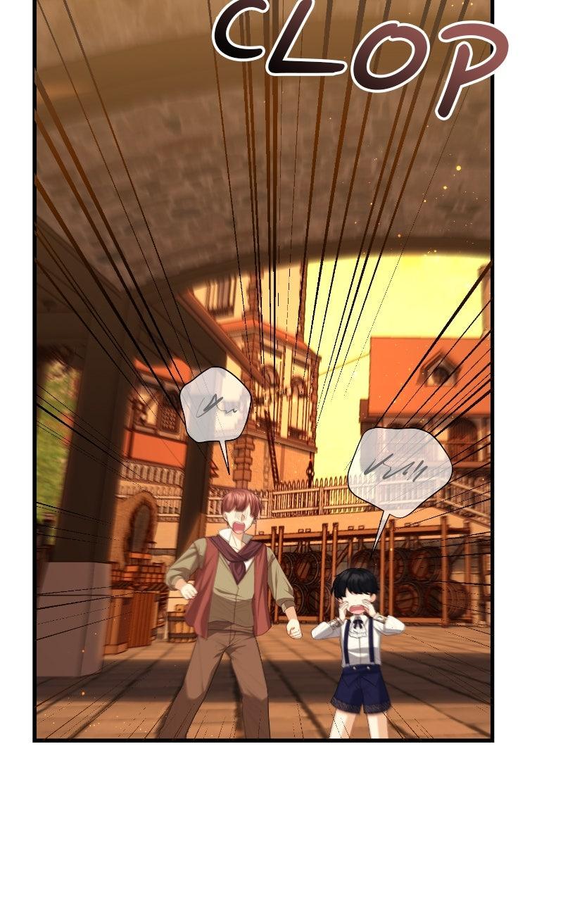 Raising the Second Male Lead's Son Chapter 20 - Page 79