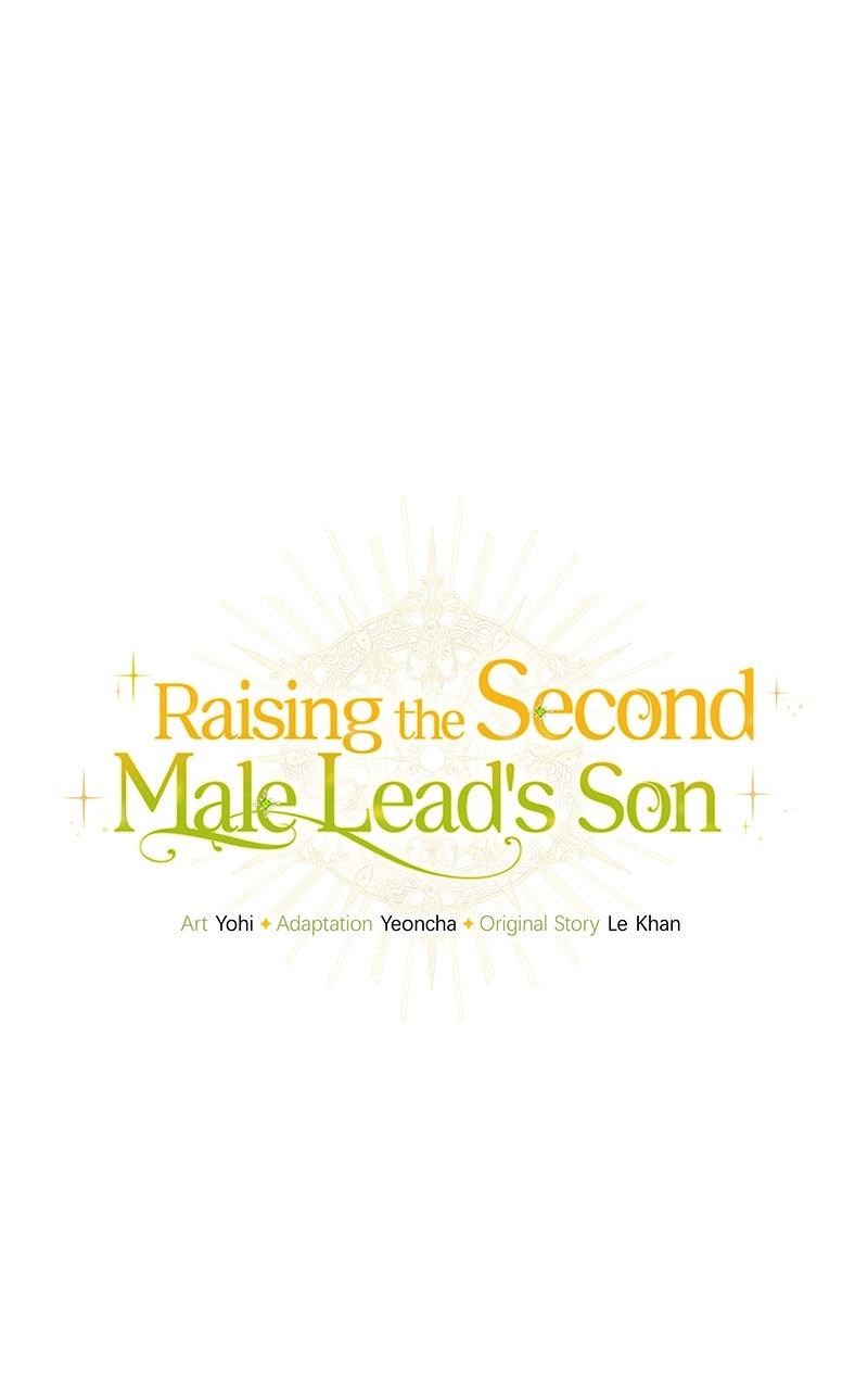 Raising the Second Male Lead's Son Chapter 21 - Page 9