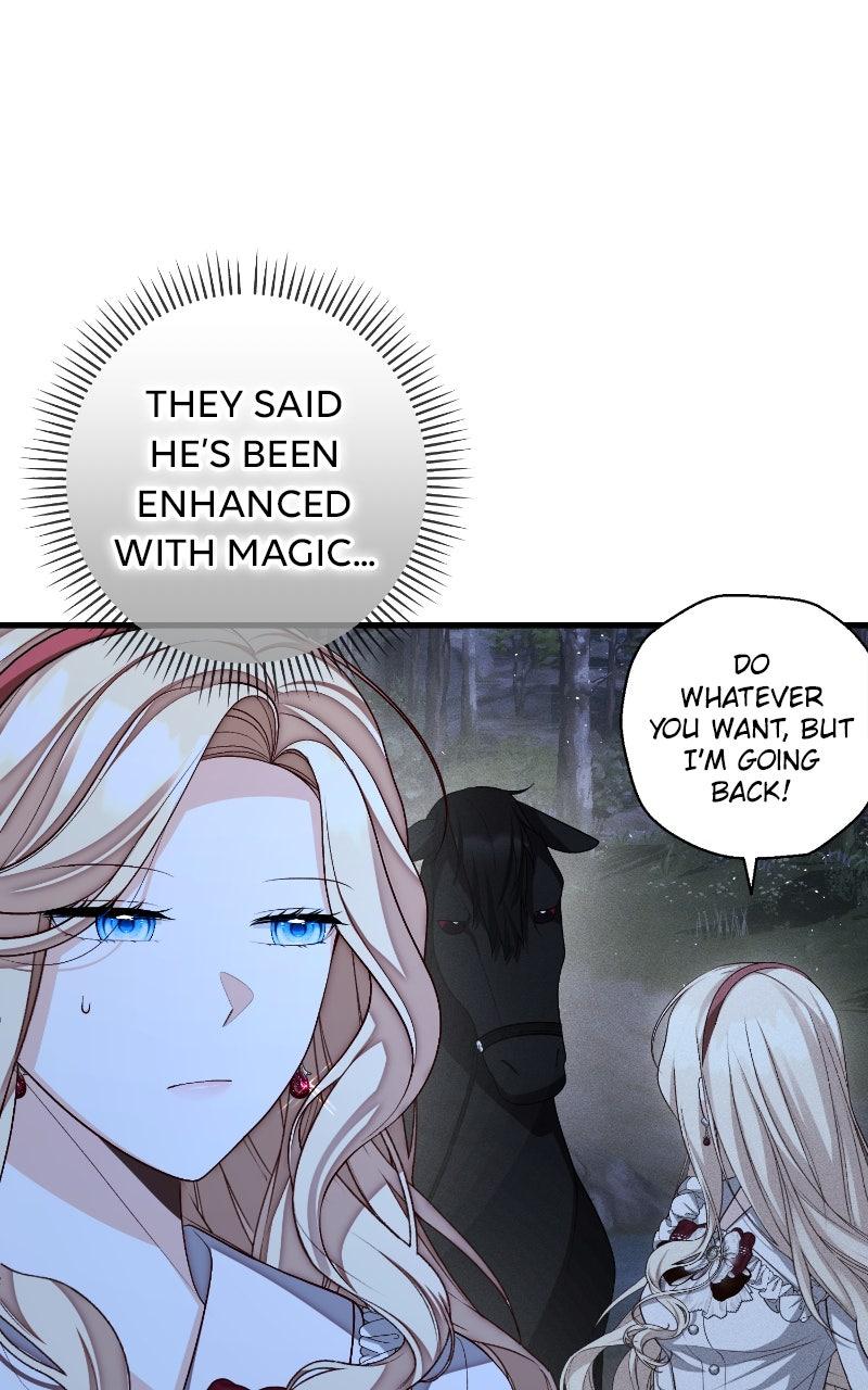 Raising the Second Male Lead's Son Chapter 21 - Page 13