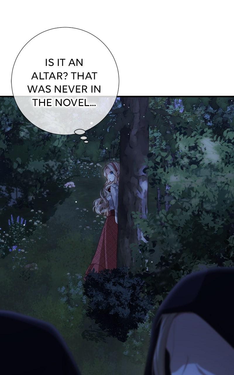 Raising the Second Male Lead's Son Chapter 21 - Page 40