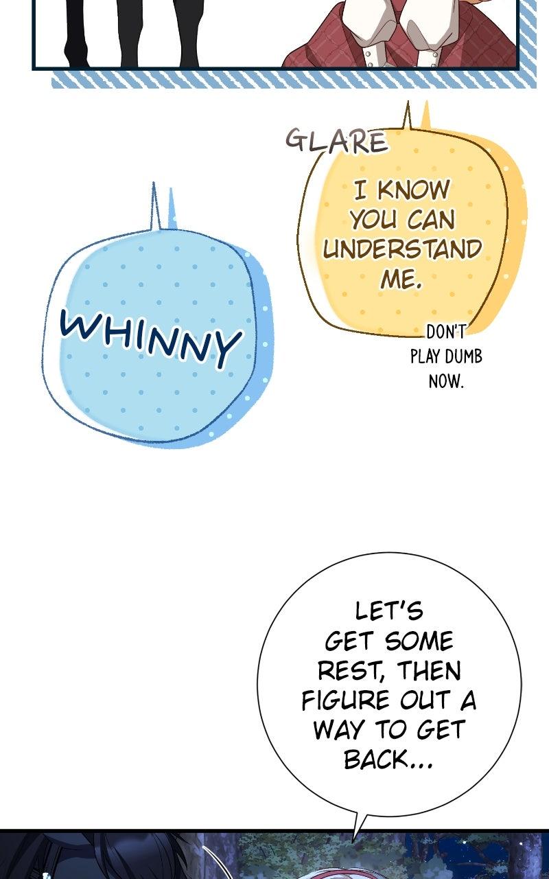 Raising the Second Male Lead's Son Chapter 21 - Page 77