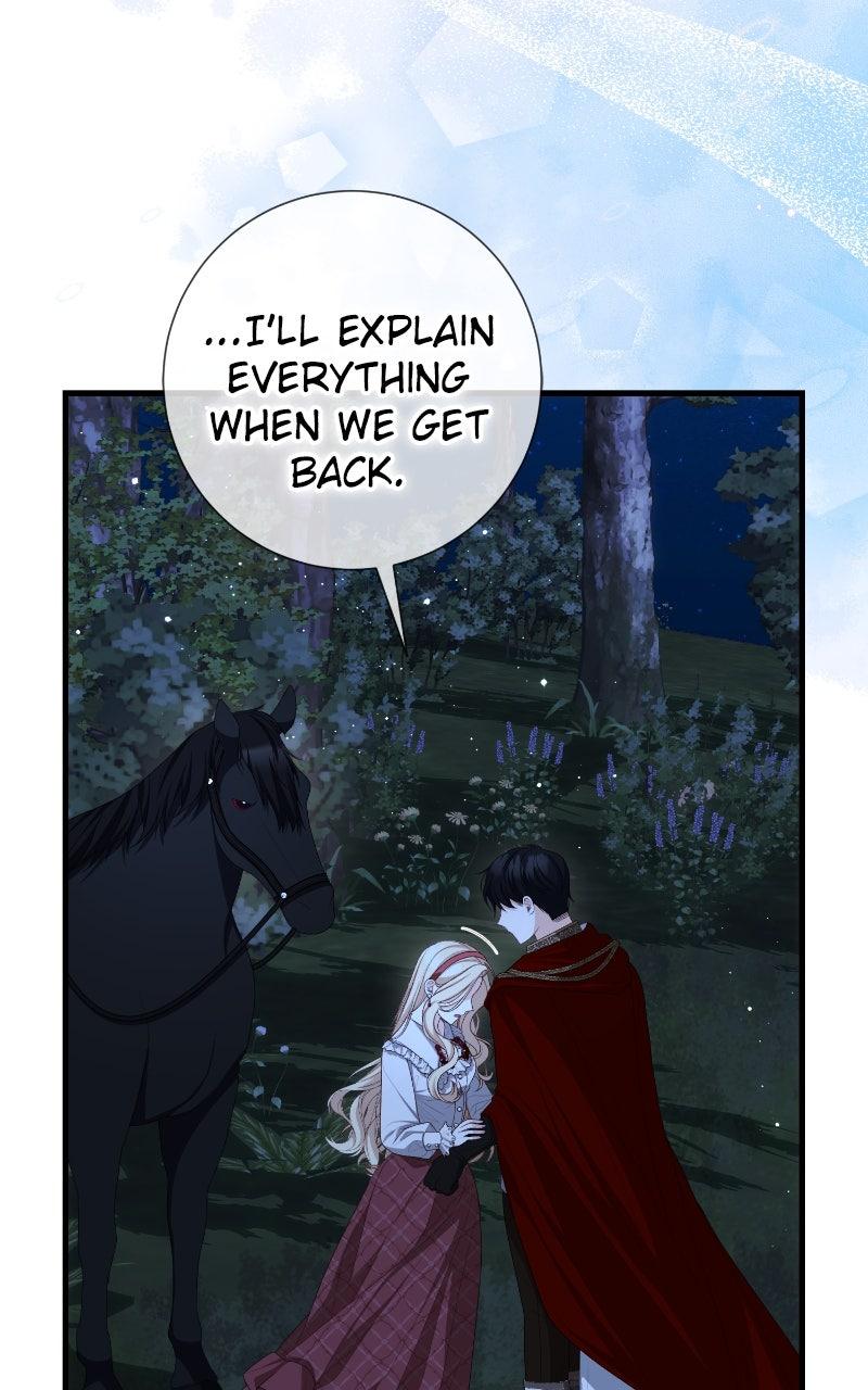 Raising the Second Male Lead's Son Chapter 21 - Page 88