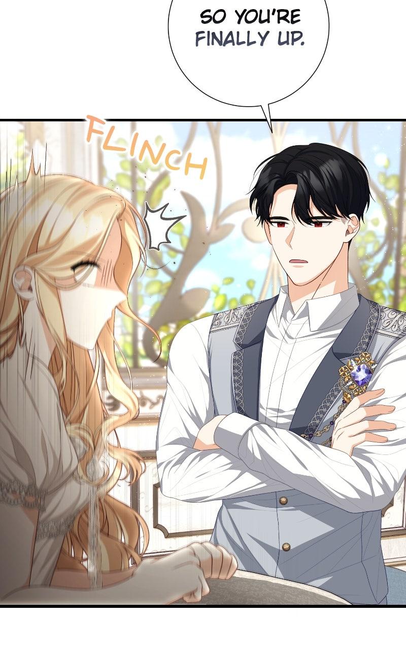 Raising the Second Male Lead's Son Chapter 22 - Page 8