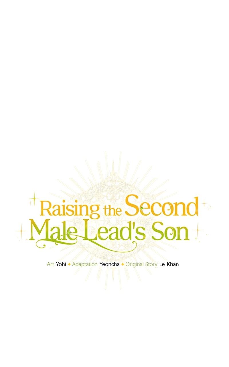 Raising the Second Male Lead's Son Chapter 22 - Page 47