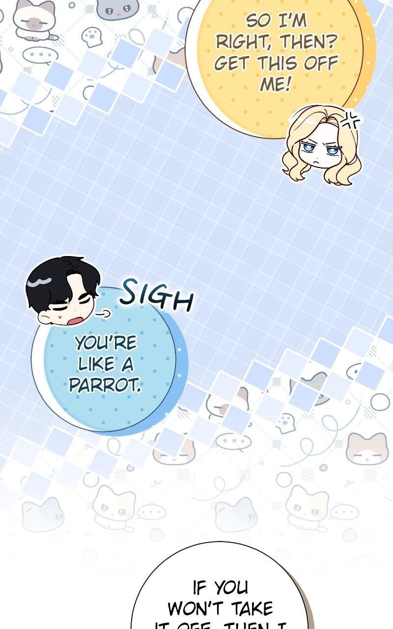 Raising the Second Male Lead's Son Chapter 22 - Page 74