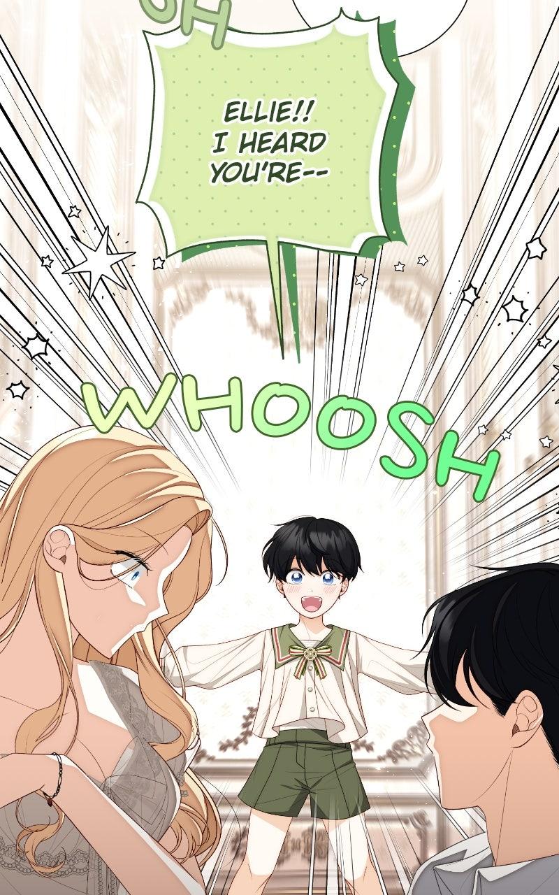 Raising the Second Male Lead's Son Chapter 22 - Page 93