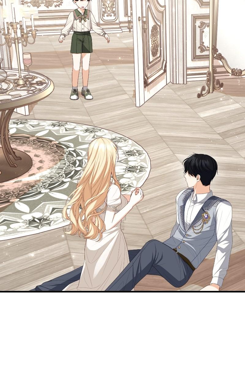 Raising the Second Male Lead's Son Chapter 22 - Page 95